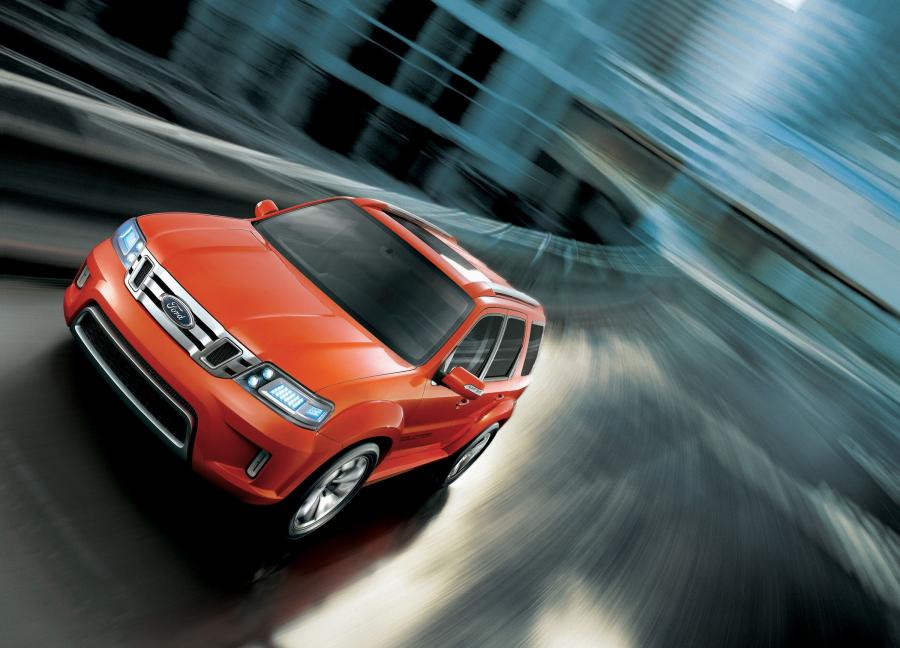 Ford Equator Concept '2005